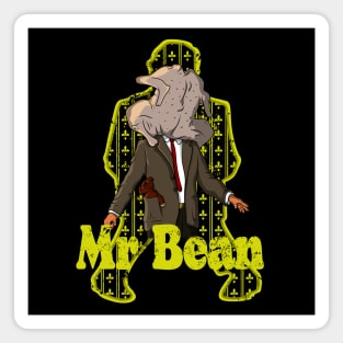 Mr Bean Magnet